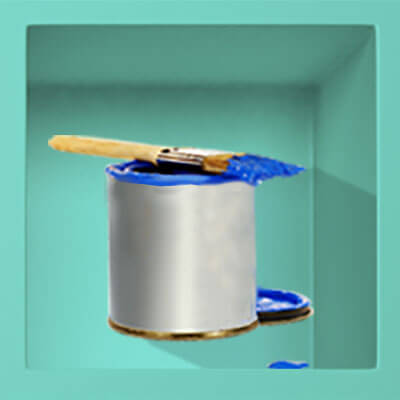 Dripping Paint Bucket Animated 1 of 6