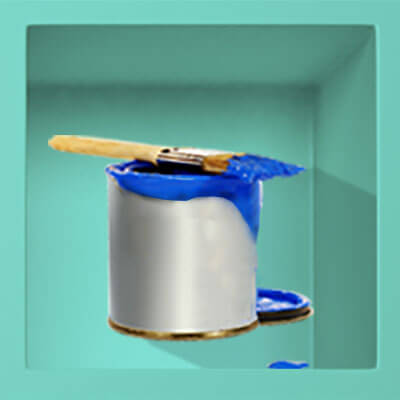 Dripping Paint Bucket Animated 2 of 6