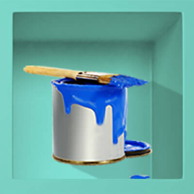 Dripping Paint Bucket Animated 3 of 6