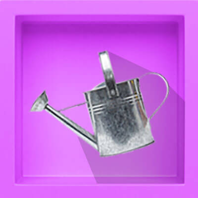 Water Bucket with Spout Animated 2 of 8