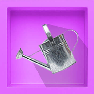 Water Bucket with Spout Animated 4 of 8