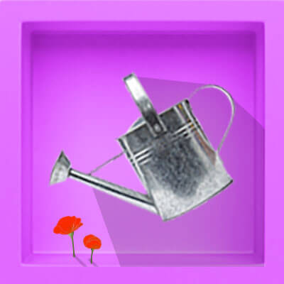 Water Bucket with Spout Animated 7 of 8