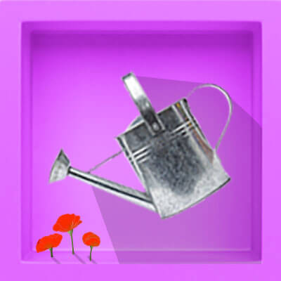 Water Bucket with Spout Animated 8 of 8