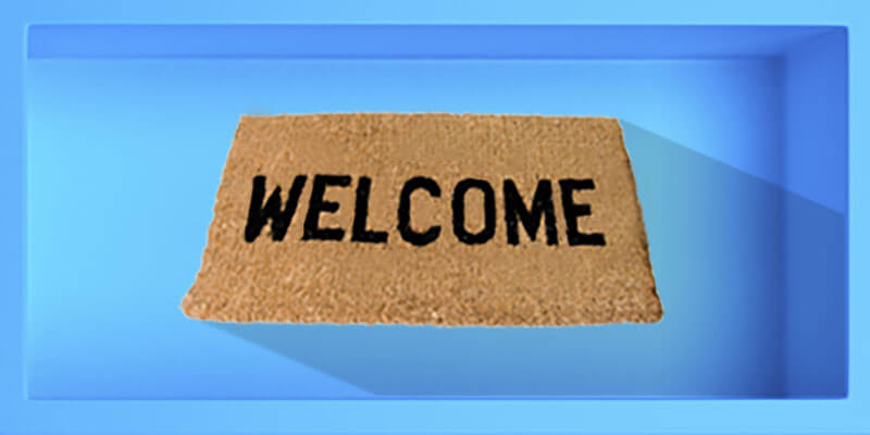 Welcome Mat